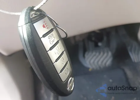 2019 Nissan Rogue Sl из США, поврежденный, VIN 5N1AT2MT2KC814448